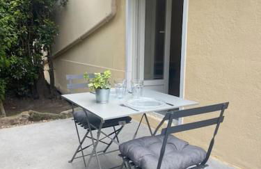 Les Embruns - Studio avec jardin - Photo 17