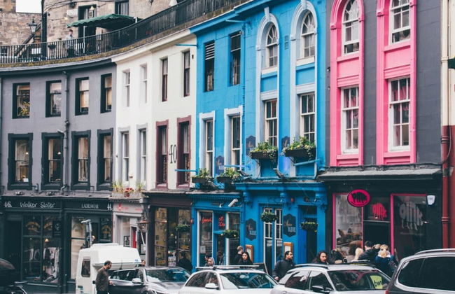 Comfy 2 Bedroom Apartment Near Edinburgh City Centre - Foto 22