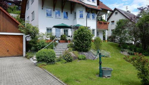 Ferienwohnung am Wildpflanzenpark - Foto 1