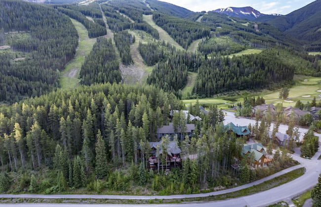 Luxury Log Chalet | Pool + Private HotTub | Ski In/Out | Overlooking Greywolf GC - Photo 43