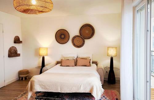 Calme et verdure à Poissy 50 m2 parking terrasse - Foto 14