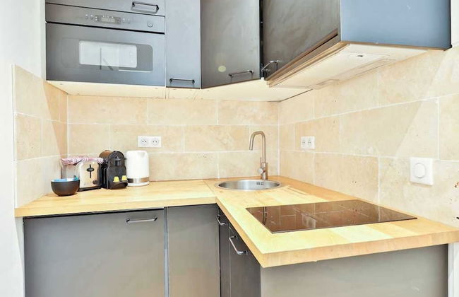 Résidence Paris GRAVILLIERS - Photo 17