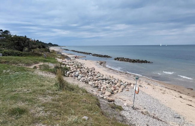 4 Person Holiday Home in Gilleleje - Foto 27