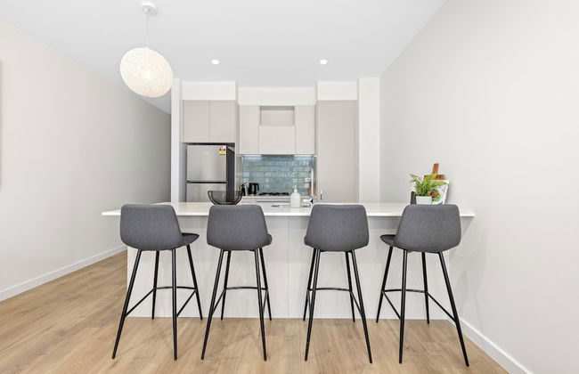 Urban Rest Port Adelaide Apartments - Foto 11