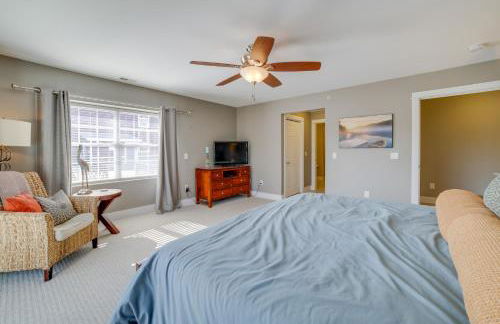 Idyllic New Buffalo Condo Walk to Beach and Shops! - Foto 14