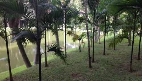Linda chácara em Ibiuna com lago e piscina - Foto 2