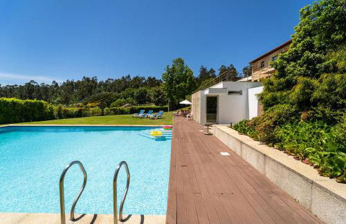 Casa de Silvares Fafe - Moradia Premium com piscina by House and People - Foto 34