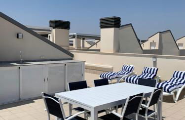 Apartamento con solarium Villa Amalia - Foto 17