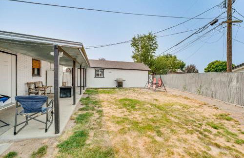 Pet-Friendly Home Less Than 1 Mi to Downtown Moses Lake! - Foto 20