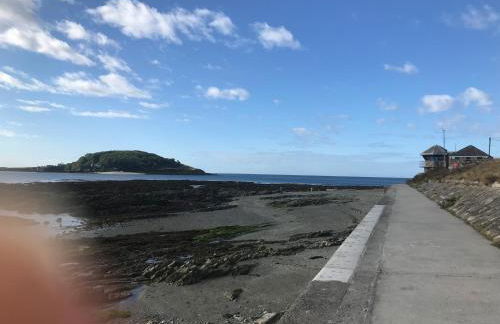 Sea Spirit - Sweeping Sea Views first floor spacious modern apartment in Looe- with FREE parking! - Foto 38