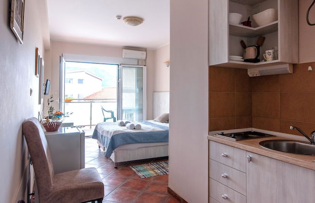 Mila & Aleksandr Apartments - Foto 42