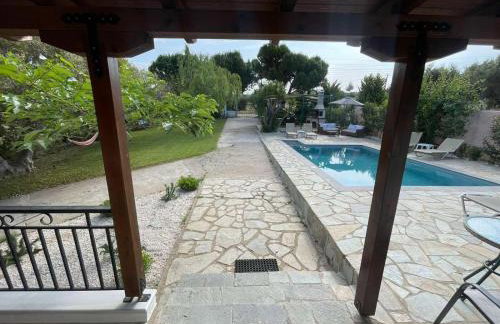 VILA KALIMERA private pool - Foto 6