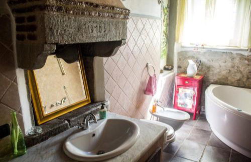 Tuscan farm Villa with Spectacular Views - Foto 31