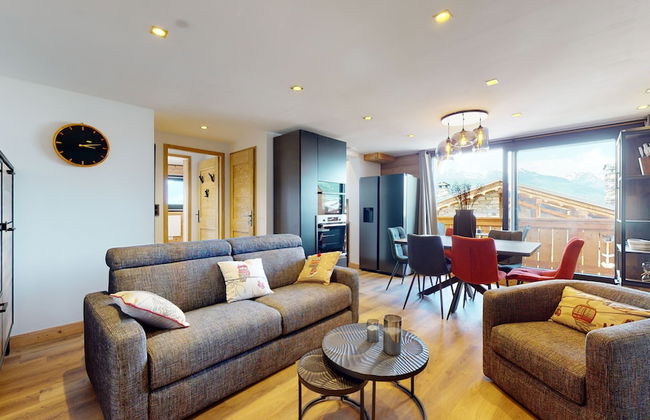 Résidence Bellecôte 4* - Foto 5