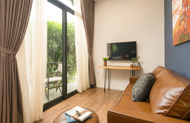 Modern 4-bdr Villa Foosball Dart Cafe Walk to My Khe Beach - Photo 17