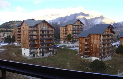 Appt 6p pieds des pistes Superdévoluy chez Locasoleil - Foto 8