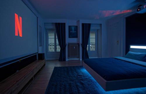 "Le Cinoche" Cinéma privé, Centre ville - Foto 2