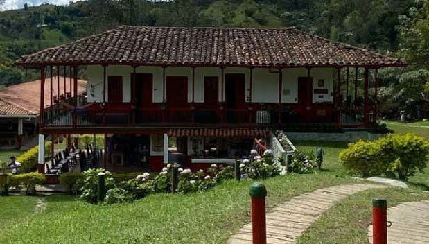 Visite de la plantation de café d'El Ocaso