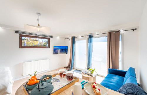 Appartement Poisy calme et résidentielle parking gratuit - Foto 6