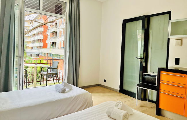 GuestHouse Lugano University - Photo 19