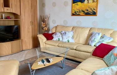 Schöne Wohnung im Grünen - Foto 1