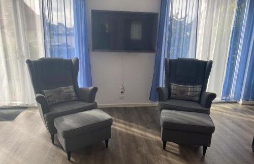 Haus Tulle - 2 Ferienwohnungen Schnupp & Lütte mit Saisonstrandkorb - Foto 45