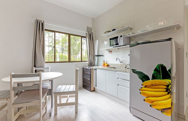 Areias Brancas Flats - Photo 42