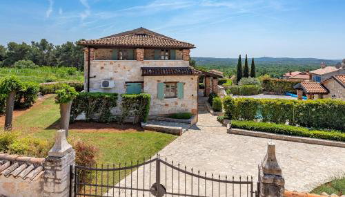 Villa Lathyrus San Lorenzo - Foto 2, Garden, Garden view