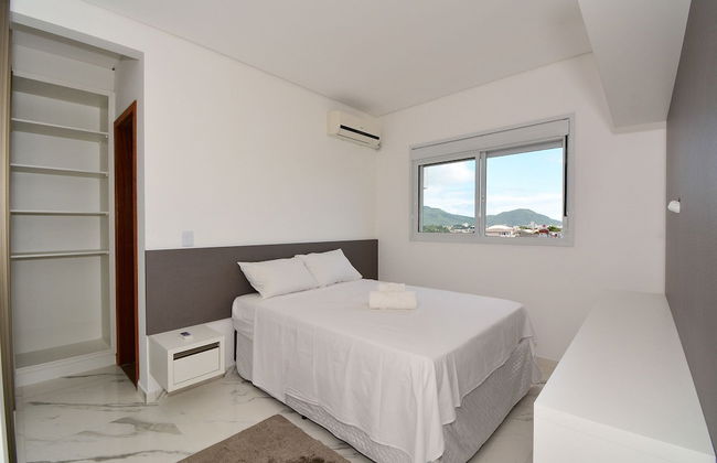 Residencial Fiametti- Praia dos Ingleses - Foto 10