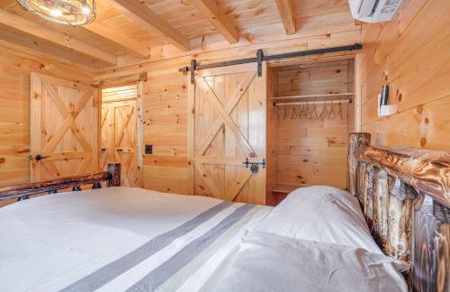 Hike and Fish! Cabin Near Hocking Hills State Park - Foto 16