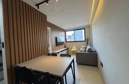 Flat NOA Residence Club Ponta de Campina - Foto 40