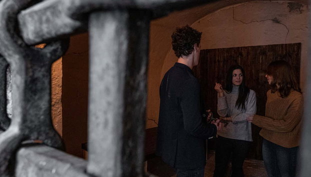 Ingresso do Palácio das Prisões de Veneza - Foto 5, Durante a atividade