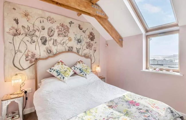 Ocean View Luxury top Floor Harbourside Apartment - Foto 4