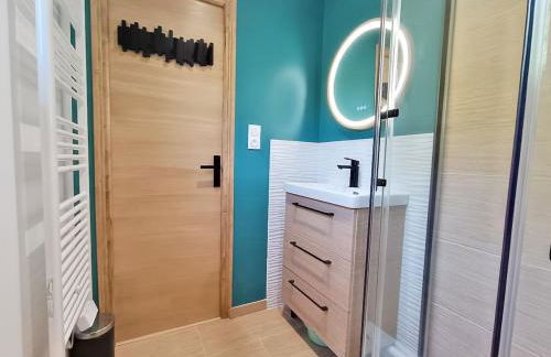 L'Isard, T3, WiFi, terrasse, 6 personnes - Foto 14