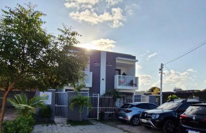 MSFlats Paripueira praia varanda c rede cozinha Wifi Ar split - Foto 32