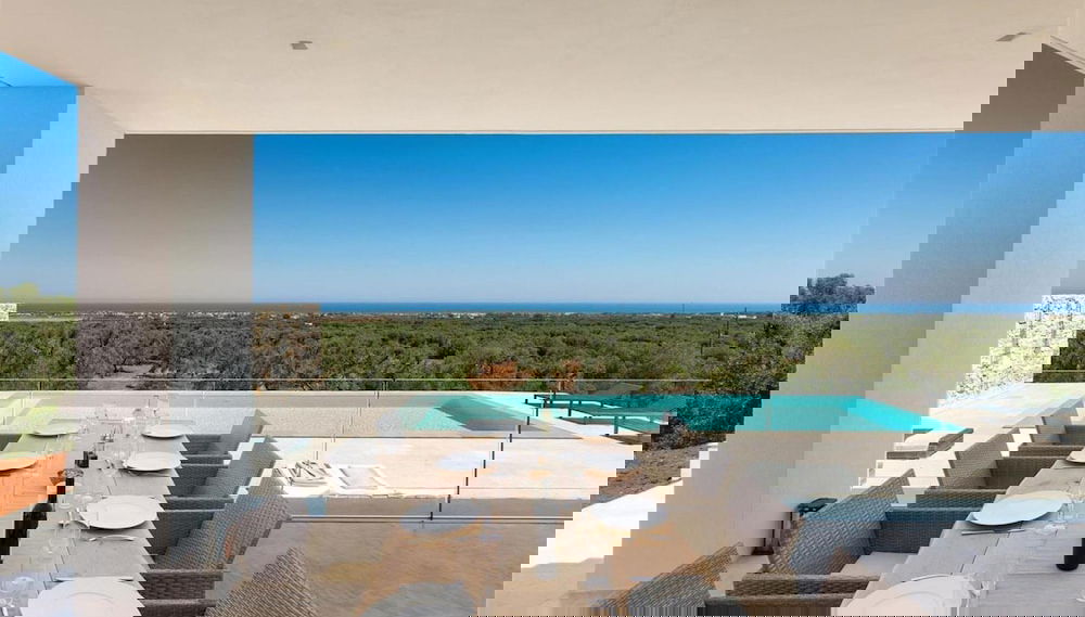 1667 Villa La Linda in Carovigno - Foto 1, Habitación