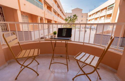 Residencial Playa Blanca a 2 min a pie de playa - Foto 20