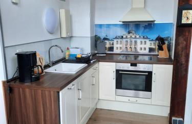 Ferienwohnung Altes Künstleratelier Weimar - Foto 13