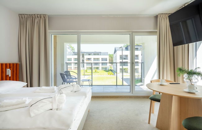 Sea Shell Apartments Łukęcin - Photo 6