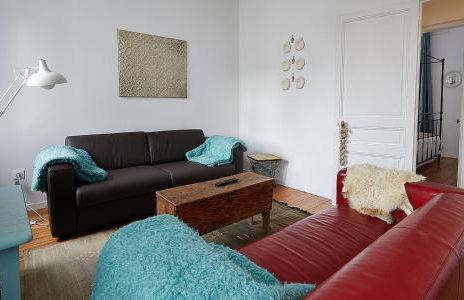 Appart Hotel de Paris - Foto 93