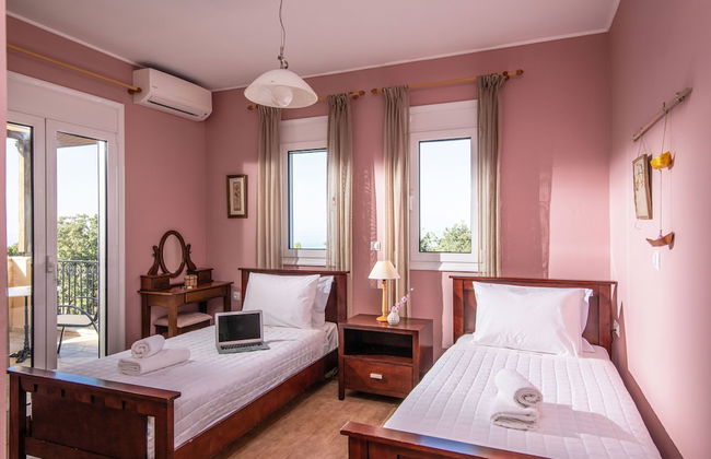 Chloe - Gerani Villas With Private Pool - Foto 8