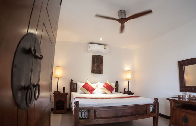 Idyllic Samui Beach Villa Resort - Foto 15