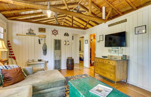 Boat, Hike and Fish Rustic Greenwood Retreat - Foto 7