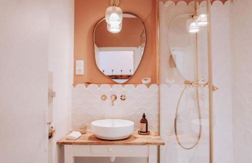 La Parenthèse Voironnaise, charmant petit appart - Foto 8