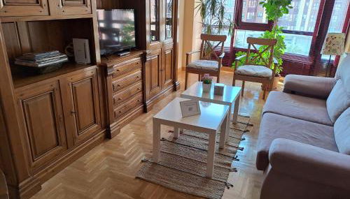 Los Prados - HUCA Oviedo - Parking gratuito - Foto 3