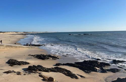 Wonderful house between the sea and the forest - Foto 42