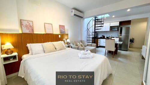 Loft moderno no coração do Jardim Botânico - Foto 2