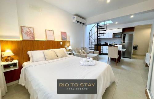 Loft moderno no coração do Jardim Botânico - Foto 2