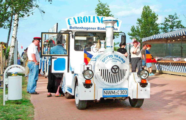 Reihenhaus in Boltenhagen am Ostseestrand - Photo 16