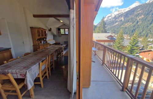 Grand appartement 10/12 pers, 5 chambres, proche pistes - FR-1-265-166 - Foto 7